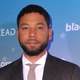 Jussie Smollett attends the Black AIDS Institute’s 2018 Heroes in The Struggle Gala on December 01, 2018 in Los Angeles, California.